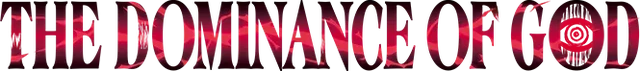One Piece The Dominance of God - set logo