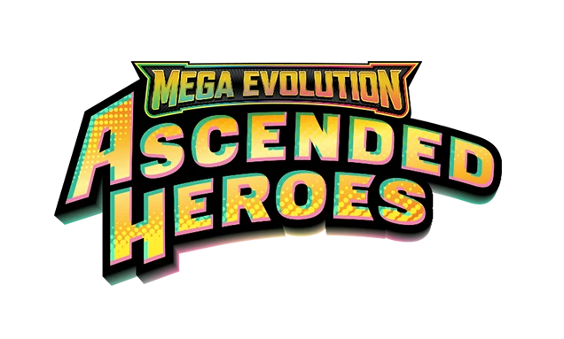 Pokémon Ascended Heroes