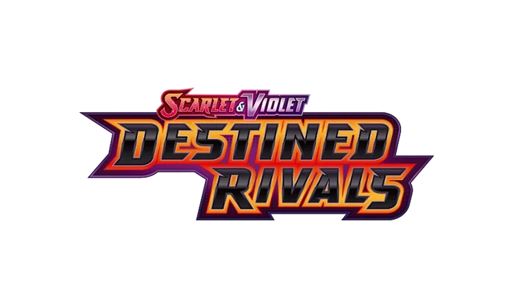 Pokémon Destined Rivals