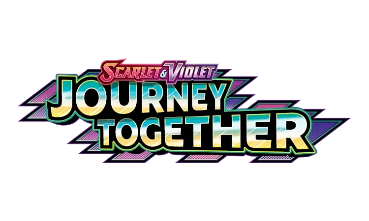 Pokémon Journey Together