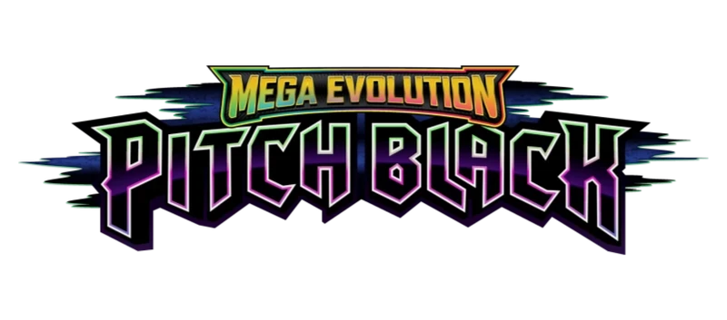 Pokémon Mega Evolution - Pitch Black