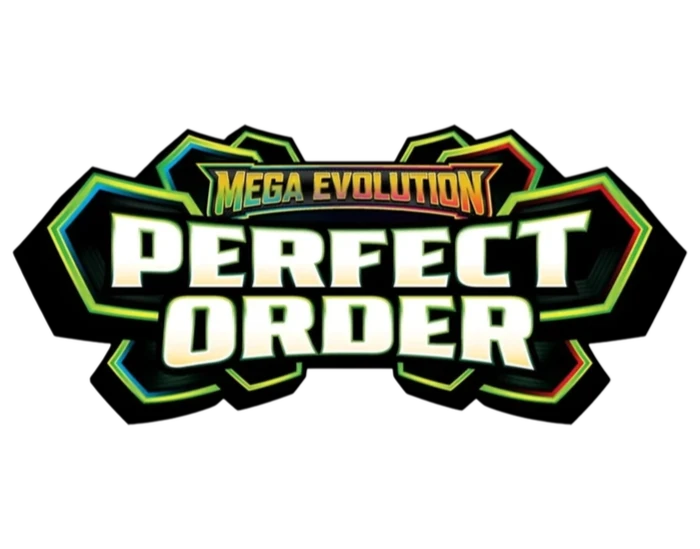 Pokémon Perfect Order