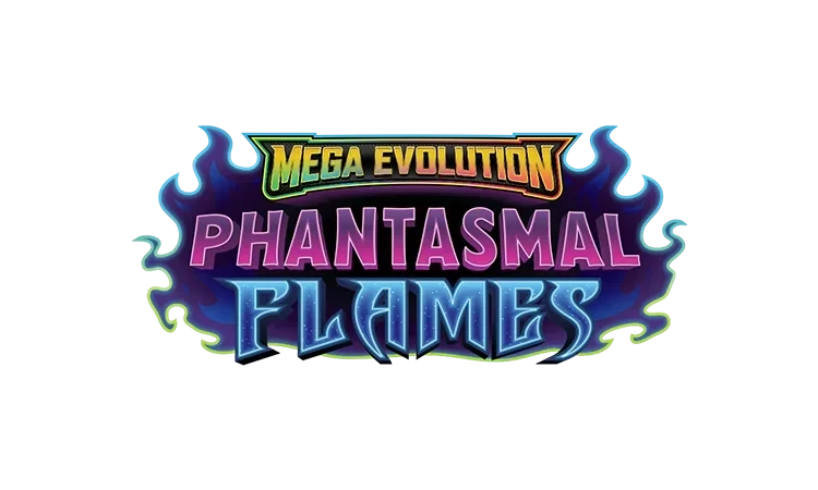 Pokémon Phantasmal Flames