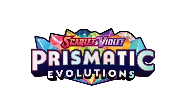 Pokémon Prismatic Evolutions